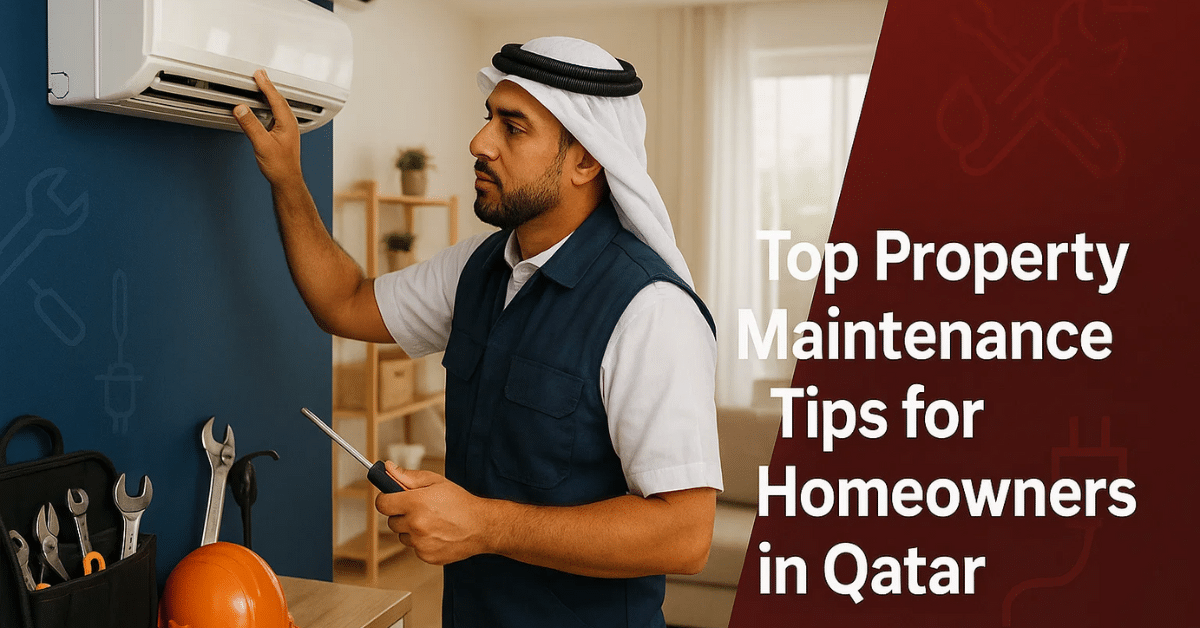 Top 10 Property Maintenance Tips for Homeowners in Qatar